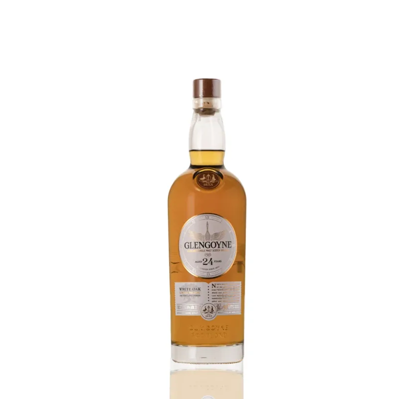 Glengoyne – White Oak 24 Year Old (47.8%)