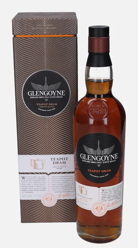 Glengoyne – Teapot Dram Batch No.009 (70cl, 58.9%)