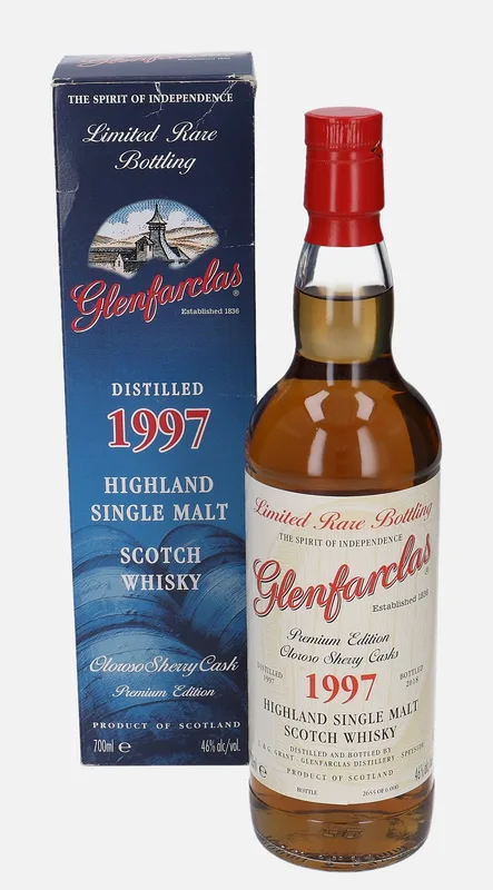 Glenfarclas – 1997 Premium Edition (70cl, 46%)