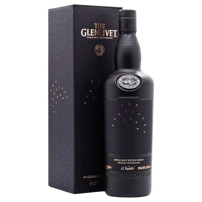 Glenlivet – Code (70cl, 48%)