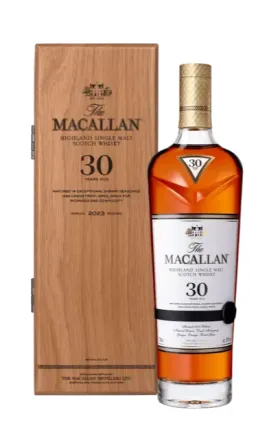 The Macallan – 30 Year Old Double Cask 2023