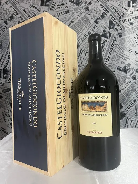 2020 Frescobaldi “Castelgiocondo” - Brunello di Montalcino DOCG - 1 McKenzie (5.0L)