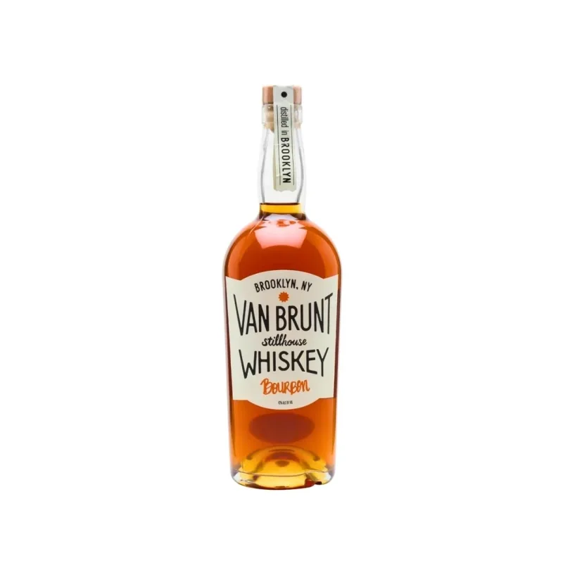Van Brunt Stillhouse – Van Brunt Bourbon