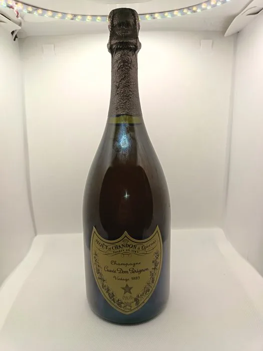 1993 Dom Pérignon - Champagne Brut - 1 Bottle (0.75L)