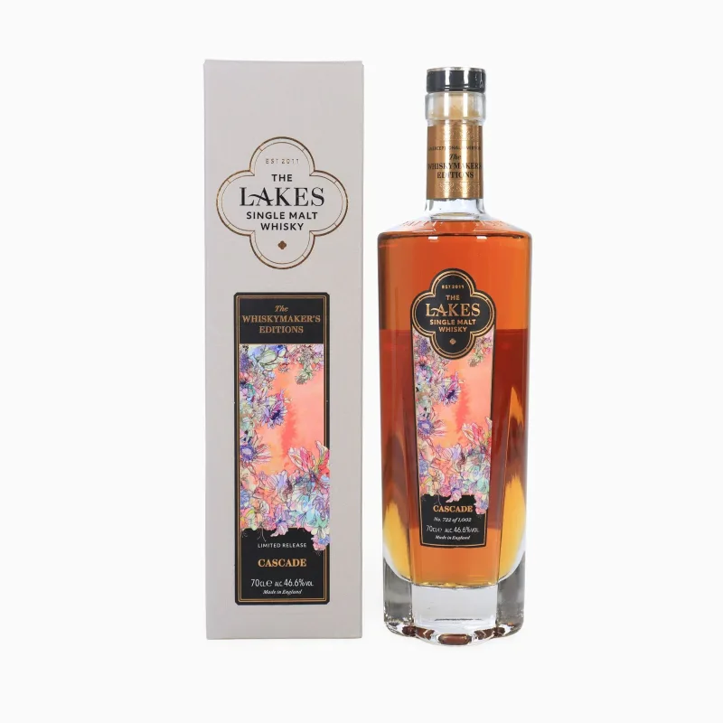 The Lakes – The Whiskymaker's Editions (Cascade)