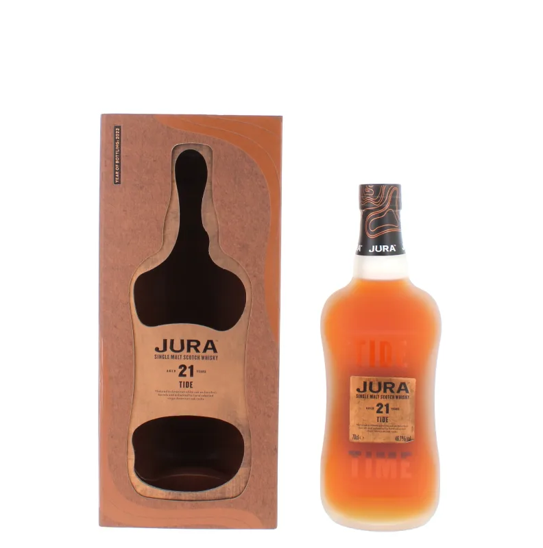 Jura 21 Year Old Tide