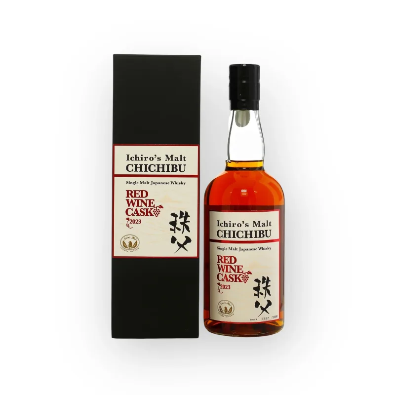 Chichibu – Red Wine Cask 2023