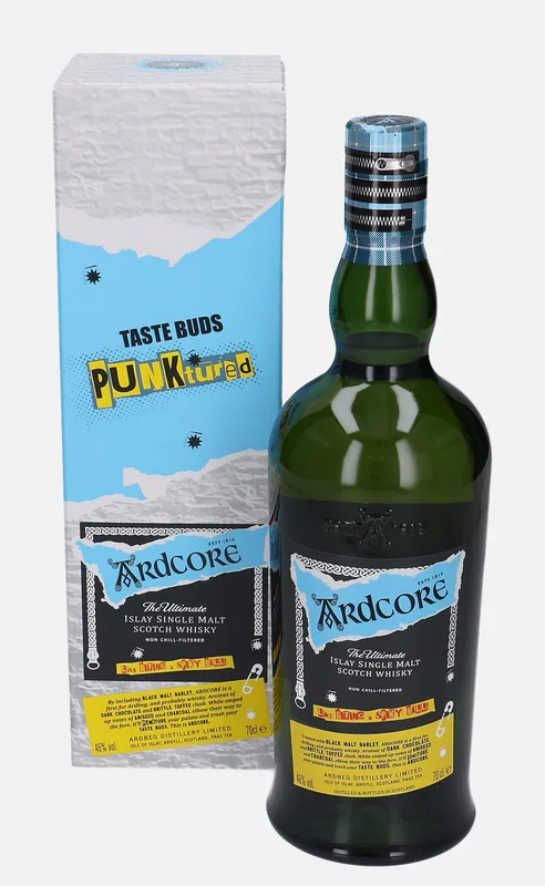 Ardbeg – Ardcore