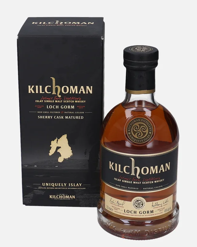 Kilchoman – Loch Gorm 2009