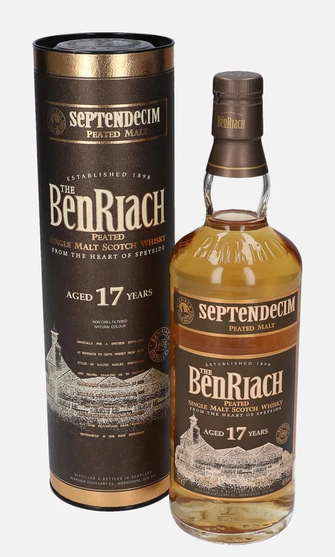 Benriach – Septendecim 17 Year Old