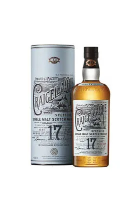 Craigellachie – Speyside 17 Year Old
