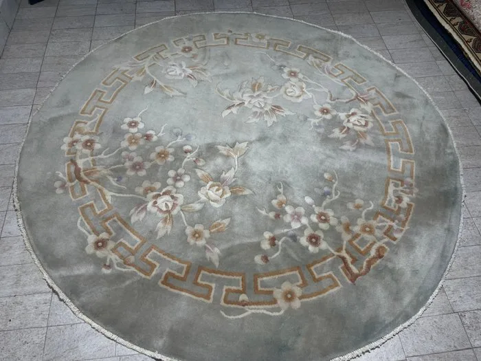 China - Rug - 210 cm - 210 cm