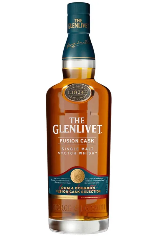 The Glenlivet – Fusion Cask