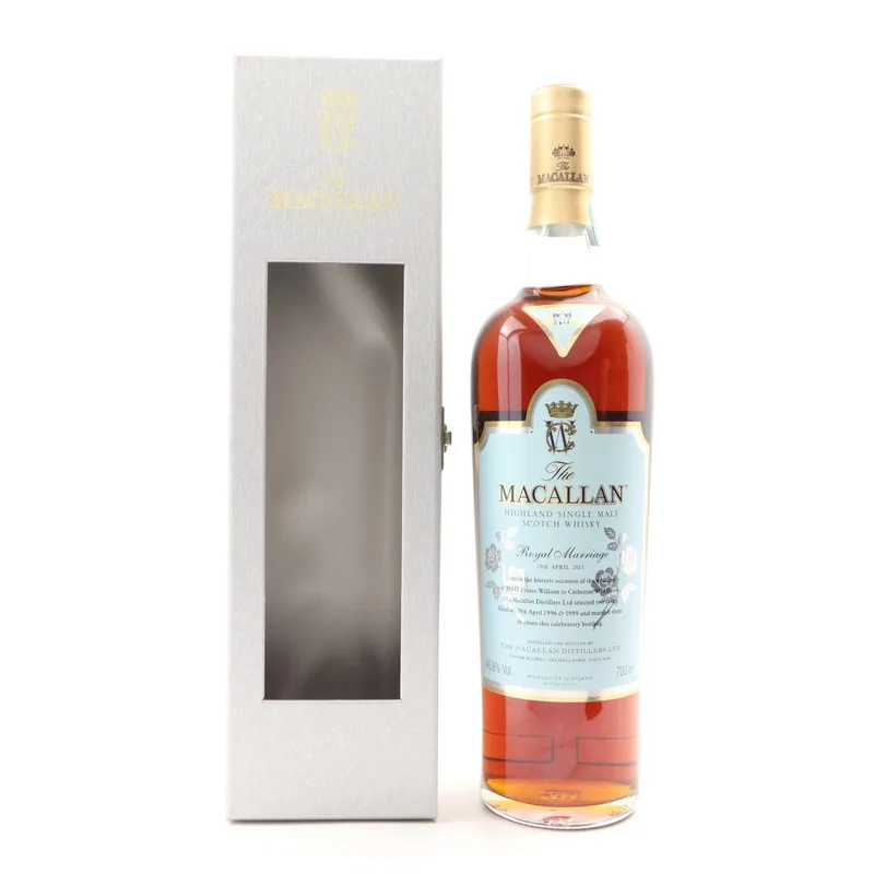Macallan – Royal Marriage