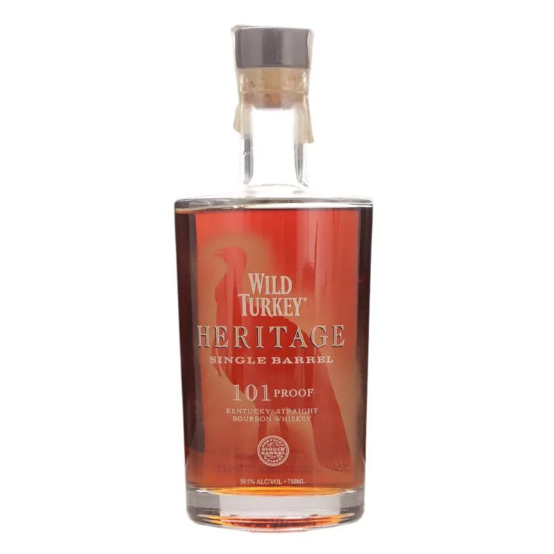 Wild Turkey – Heritage Single Barrel 101 Proof