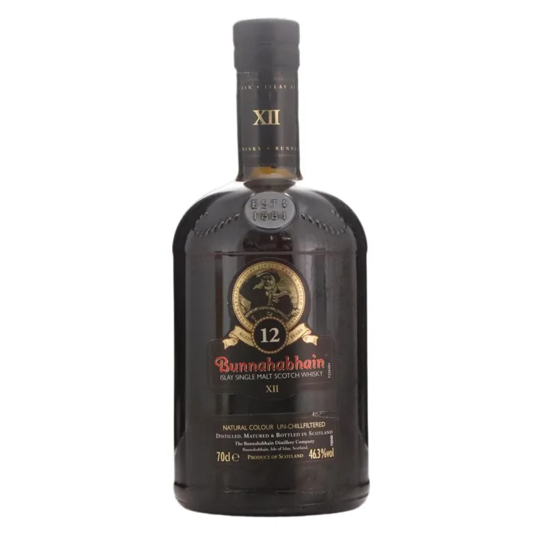 Bunnahabhain – XII 12 Year Old
