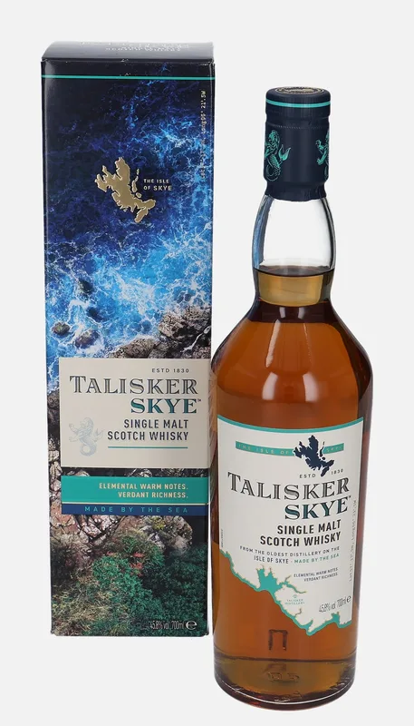 Talisker – Skye
