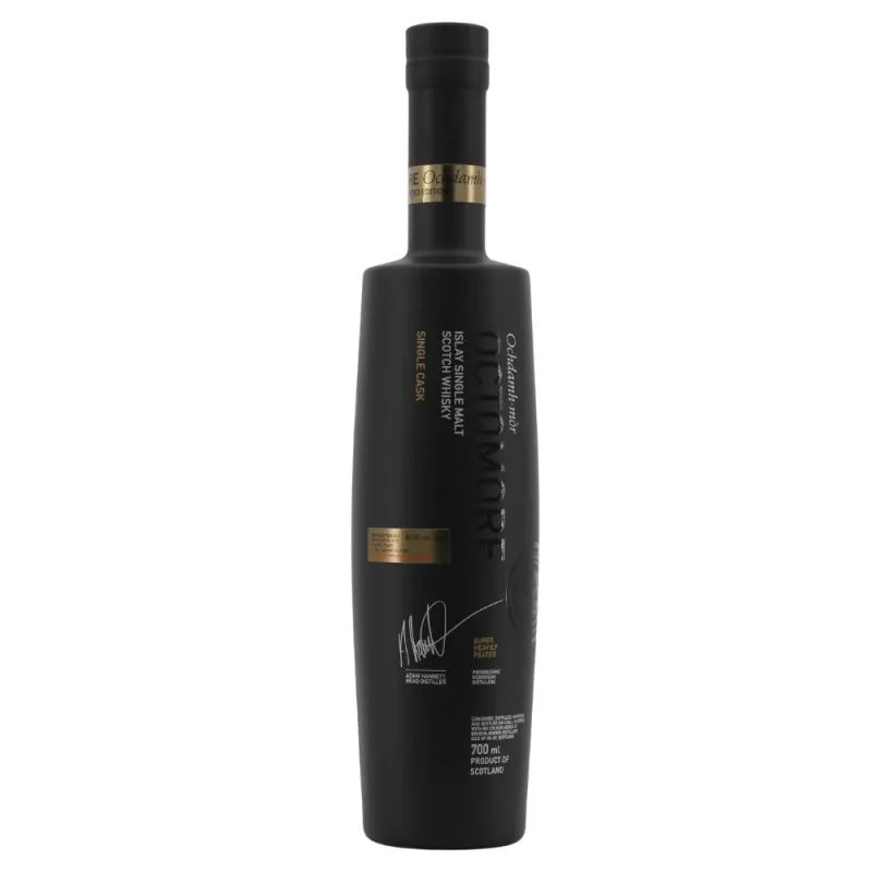 Octomore 11 Year Old 2013 1st Fill Bourbon Single Cask (70cl, 60.6%)