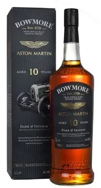 Bowmore – 10 Year Old Aston Martin Edition