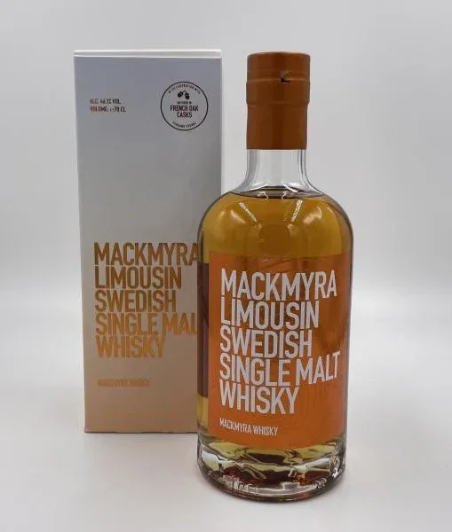 Mackmyra – Season Limousin