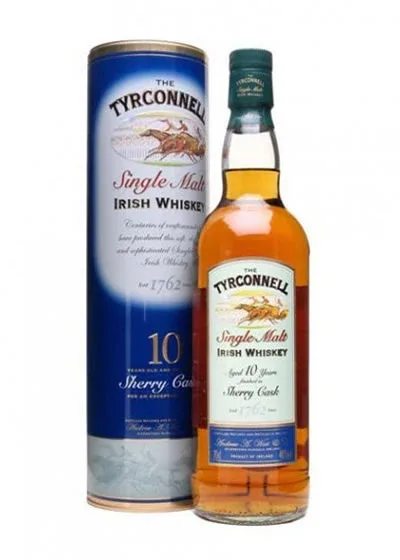 Tyrconnell 10 Year Sherry Cask Finish