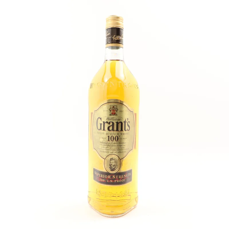 Grant’s 100 US Proof 1L (1litre, 50%)
