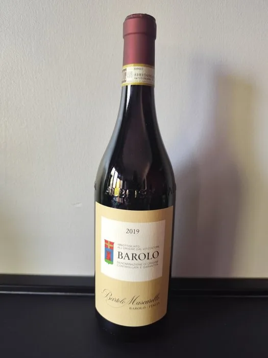 2019 Bartolo Mascarello - Barolo - 1 Bottle (0.75L)