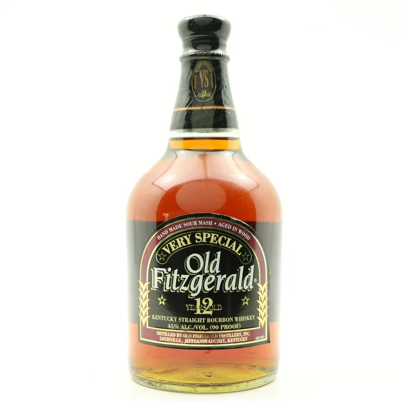 Old Fitzgerald – Very Special 12 Year Old 75cl (75cl, 45%)