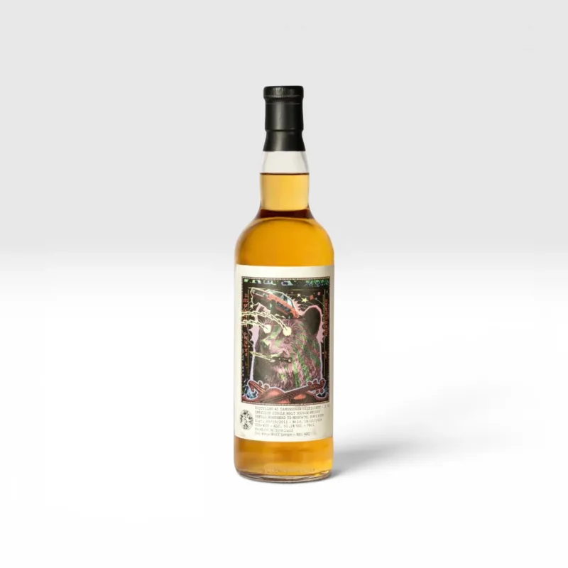 Tamnavulin – 13 Year Old Cut Your Wolf Loose