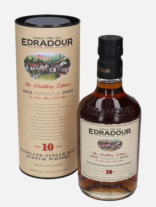 Edradour – 10 Year Old