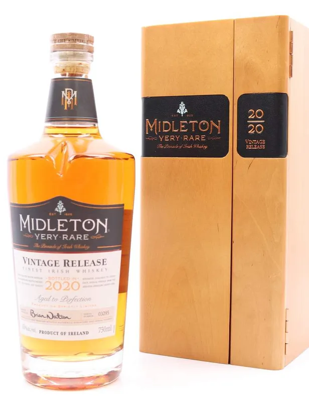 Midleton – Very Rare 2020 Serial No. 03295
