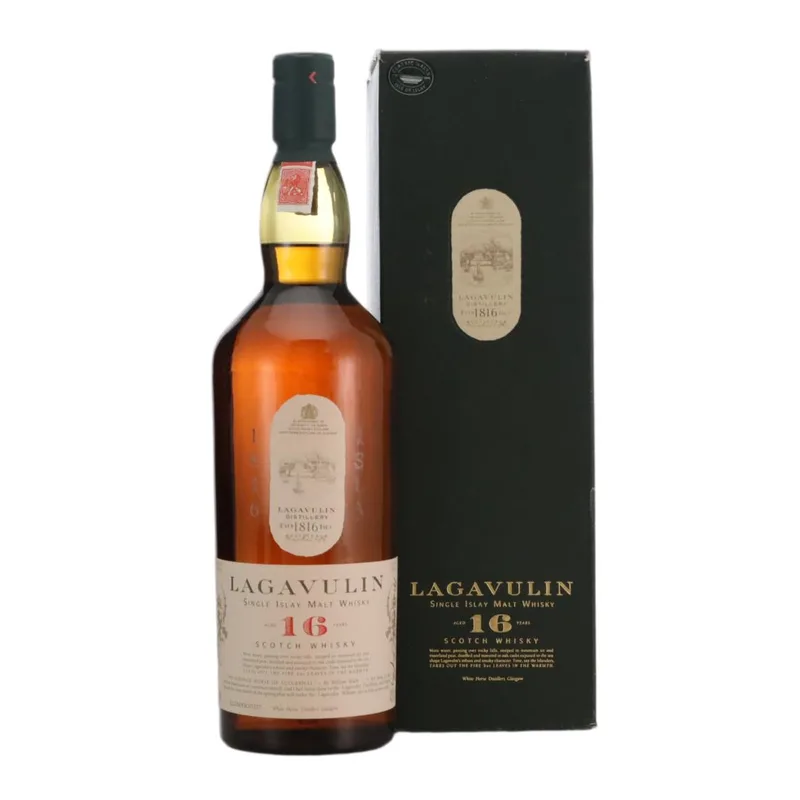 Lagavulin – 16 Year Old - White Horse Distillers Litre