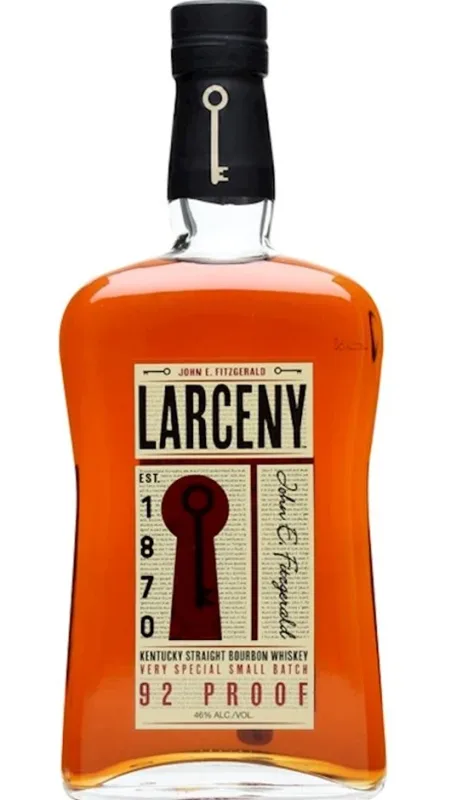 Larceny 1870 Small Batch Bourbon (70cl, 46%)