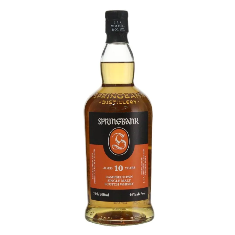 Springbank – 10 Year Old
