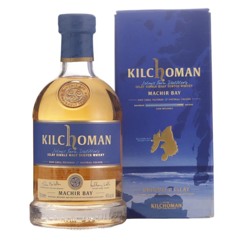 Kilchoman – Machir Bay (70cl, 46.00%)