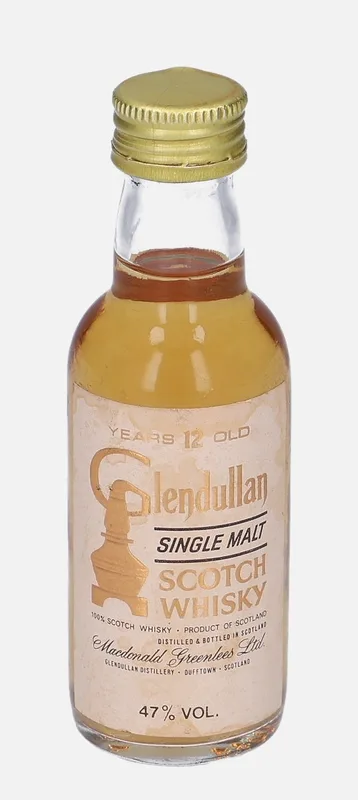 Glendullan – 12 Year Old