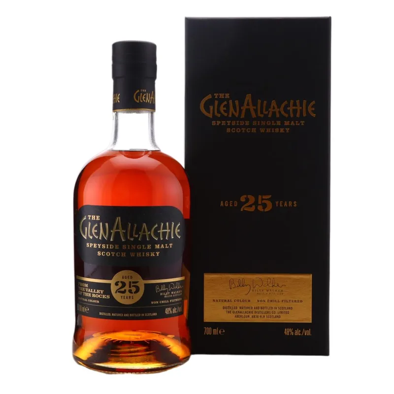 Glenallachie – 25 Year Old