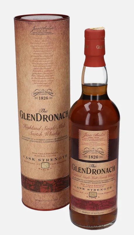 Glendronach – Batch 3 (70cl, 54.9%)