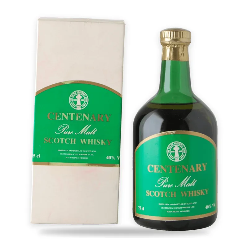 Celtic Football Club – Centenary Pure Malt 75cl
