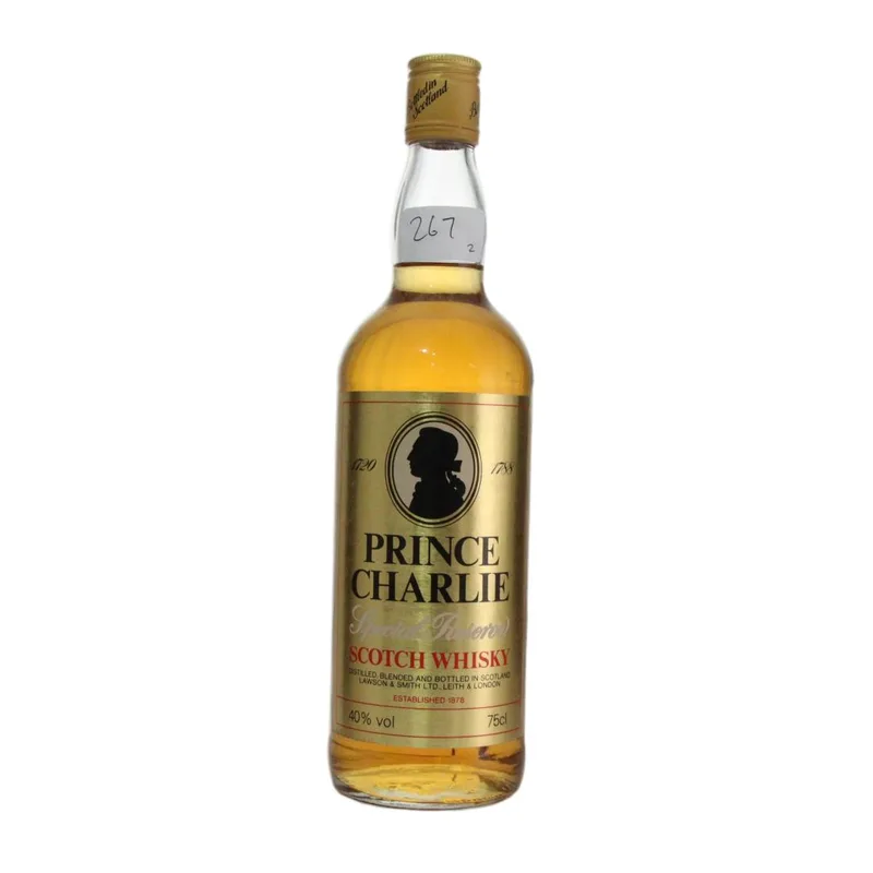 Prince Charlie Special Reserve Scotch Whisky (75cl, 40.00%)