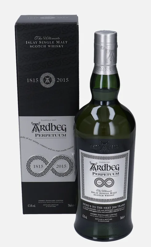 Ardbeg – Perpetuum (70cl, 47.4%)