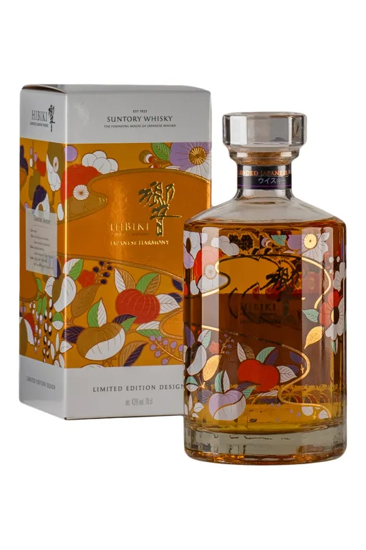 Hibiki Japanese Harmony Chiso (2026 Release)