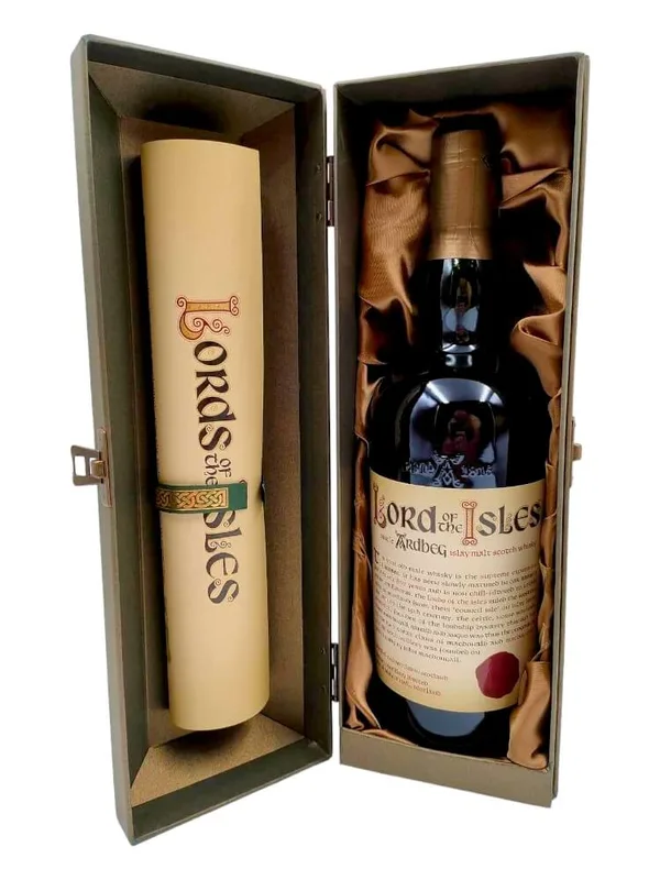Ardbeg – 25 Year Old Lord of the Isles (70cl, 46%)