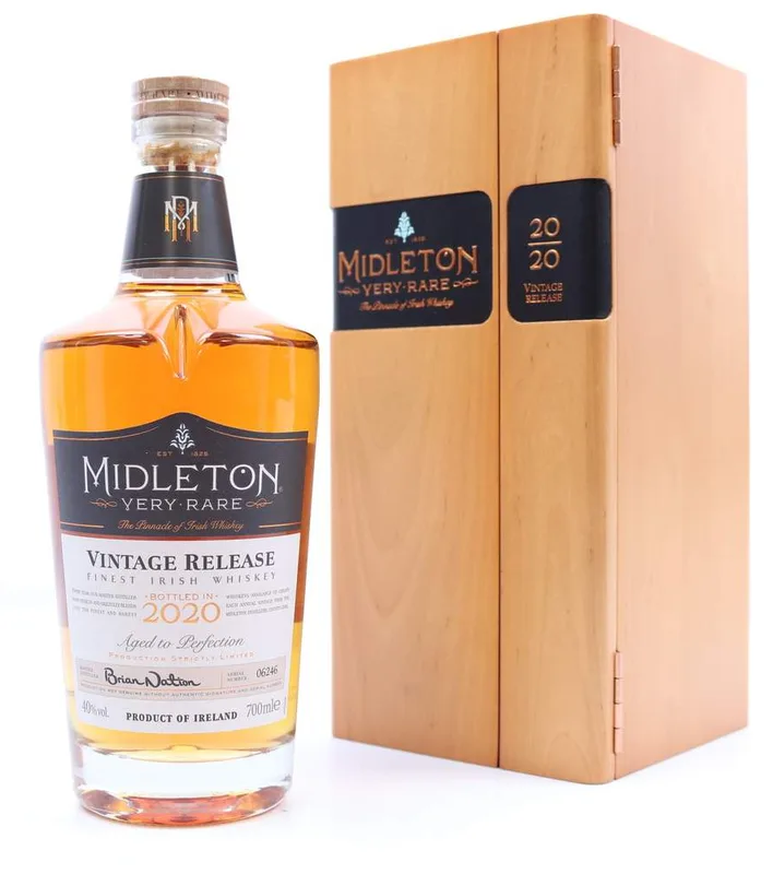 Midleton – Very Rare 2020 Serial No. 06246