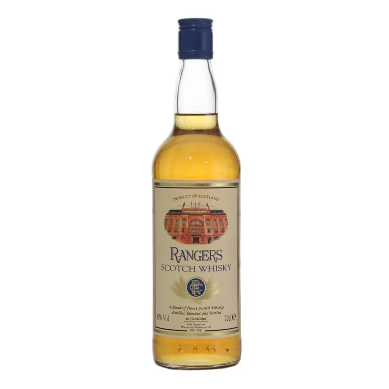 Rangers Scotch Whisky