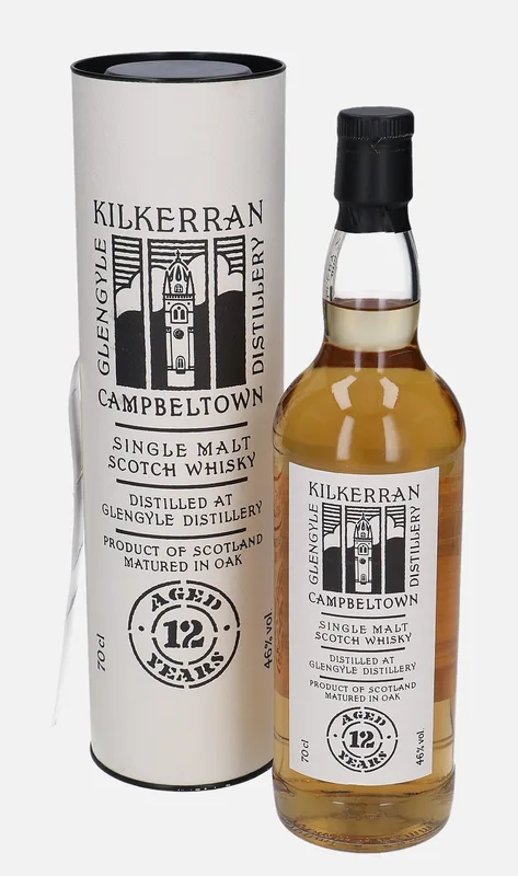 Glengyle – 12 Year Old