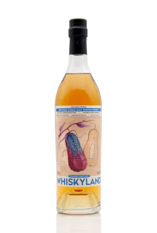 Longmorn – 28 Year Old 1996 Whiskyland Chapter 21 (70cl, 54.2%)