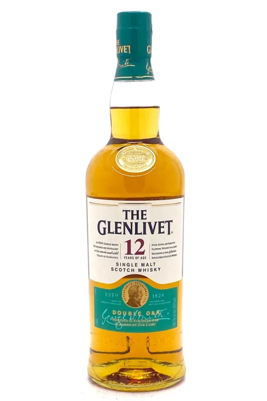 The Glenlivet – 12 Years Old