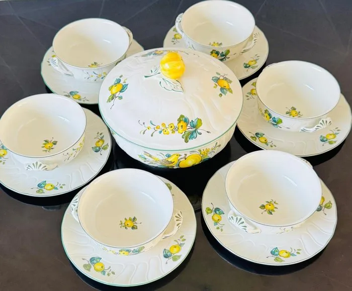 Villeroy & Boch - Tureen (13) - Porcelain