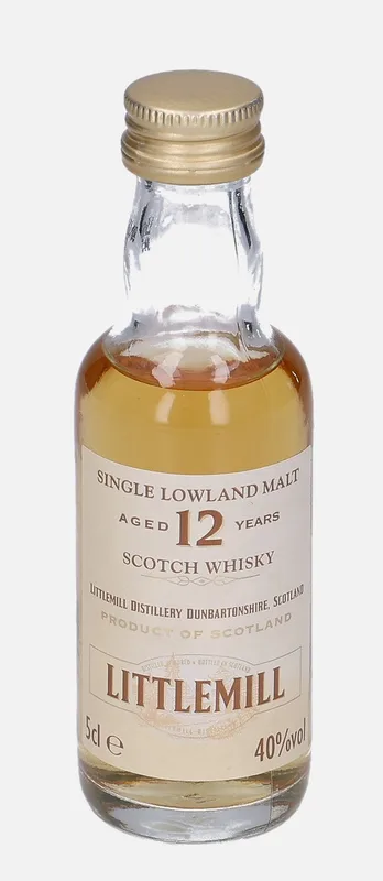 Littlemill – 12 Year Old